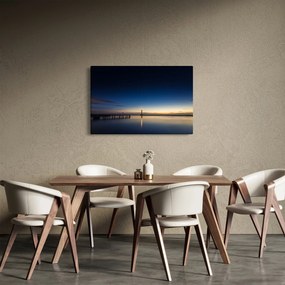 Tablou - Far în zare (90x60 cm)