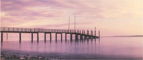 Tablou - Port (120x50 cm)