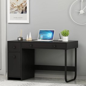Masă PC Asilio (Negru). 1127700