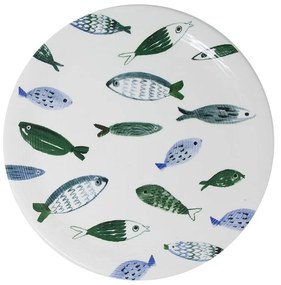 Farfurii 6 buc. din ceramică ø 27,5 cm Camogli – Villa Altachiara