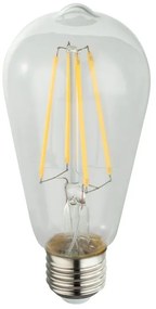 Bec E27 LED clear 6W, 580Lm, 3000K 11399 GL