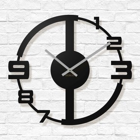 DUBLEZ | Ceasuri moderne de perete pentru sufragerie - Summery