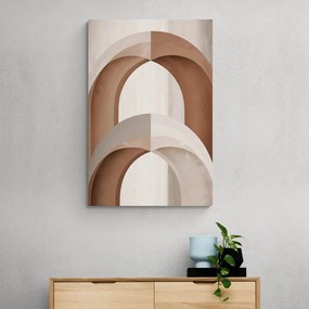 Tablou forme abstracte No12