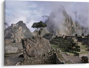 Tablou - Machu Picchu (70x50 cm)