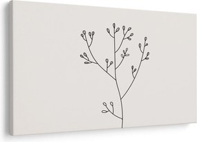 Tablou - Floare de pajiște N⁰3 (90x60 cm)