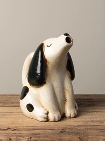 Stropitoare din ceramica, in forma de caine, Dog