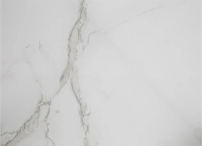 Măsuță Zuiver Cupid, alb