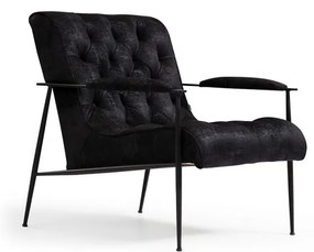 Fotoliu negru Matilda – Artie