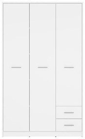 Dulap de haine Nepo Plus 36 (alb) . 1098436