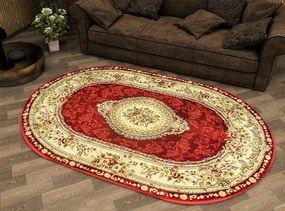 Covor Clasic Lotos 571 Oval