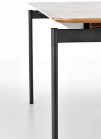 Masa extensibila Smart stejar – L170-250 x l100 x h76 cm