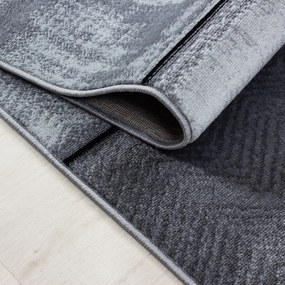 Covor gri închis 200x290 cm Parma – Ayyildiz Carpets