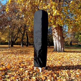 Cort de vânzare pliabil din aluminiu fără pereți | BRIMO Exclusive Alu 2x2 m - fără pereți - Alb