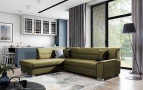 Coltar extensibil Bergen pe stanga Monolith 38