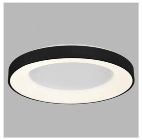 Plafonieră LED LED2 BELLA LED/50W/230V 3000/4000K neagră
