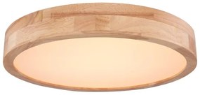 Plafonieră LED dimabilă RAINER LED/24W/230V Globo 41745-24 + telecomandă