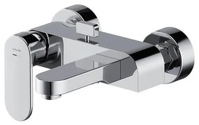 Baterie de cadă Cersanit S951-304 CREA crom lucios