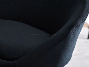 Scaun Hanzel (negru). 1110539
