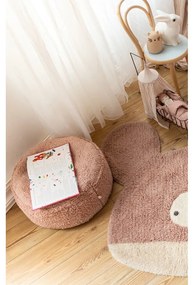 Taburet roz Chill Vintage Nude – Lorena Canals