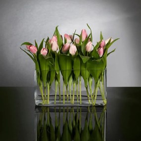 Aranjament floral design LUX ETERNITY RECTANGULAR MILOS 1142275.33