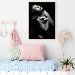 Poster - Nud de femeie (A4)