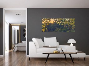 Tablou - Podgorii (120x50 cm)