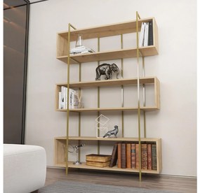 Raft Brutus (Stejar + auriu) . 1101443