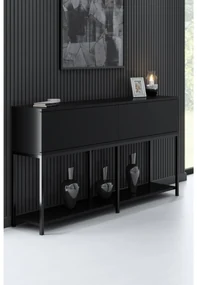 Măsuță consolă Vibubi 1 (negru) . 1093376