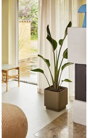 Ghivece 2 buc. din metal Cube – Hübsch