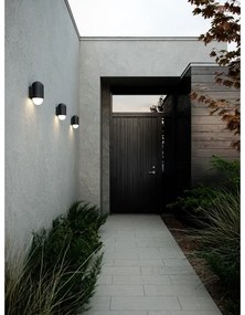 Aplică de exterior Nordlux HEKA 1xE27/60W/230V IP54 negru