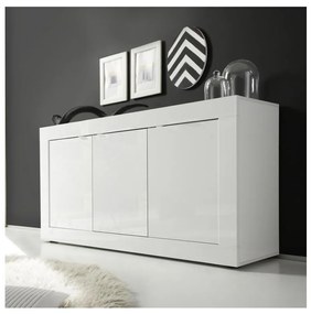 Comodă NERILA albă