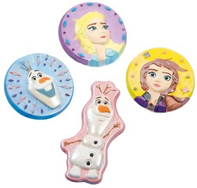 Disney Regatul de gheață Destiny set de turnare în ghips