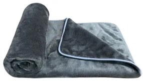 Pătură pentru câine 75x50cm Grey Aria