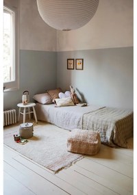 Taburet roz deschis Vichy Rose – Lorena Canals