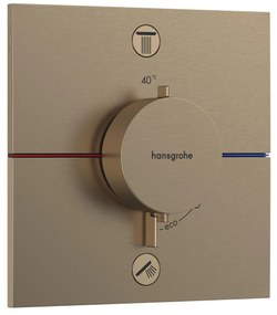 Hansgrohe ShowerSelect Comfort E baterie cadă-duș ascuns cu termostat || 15578140