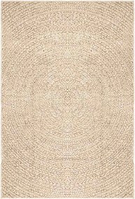 vidaXL Covor ZIZUR aspect iută 140x200 cm, pentru interior și exterior