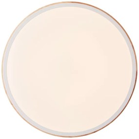 Plafonieră LED dimabilă Brilliant BAARLO LED/24W/230V d. 35 cm alb