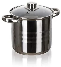 Oală inox Banquet Living, 4,3 l, 4,3 l