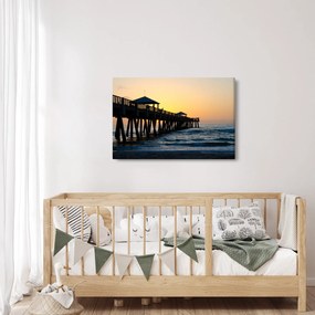 Tablou cu plaja (90x60 cm)