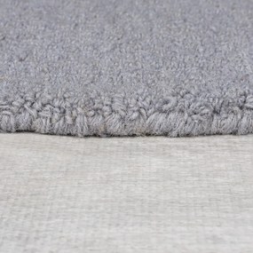 Covor țesut manual din lână 160x230 cm Mia Ellipse – Flair Rugs