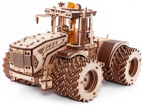Puzzle mecanic 3D Tractor Kirovets K-7M