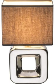 Globo 21603 - Lampă de masă KILAUEA 1xE14/40W/230V