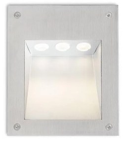 Corp de iluminat LED încastrat de exterior AKORD LED/3W/230V IP65 RED-Design Rendl-R10546