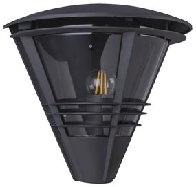 Aplica de exterior cu protectie IP44 SALLA antracit 32093A GL