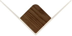 Cârlig de montat pe perete din oțel Butterflies Mini – UMAGE