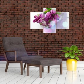Tablou - buchet de lalele (90x60 cm)