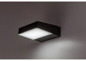 Aplică LED de exterior Rabalux 77121 LAXA LED/14W/230V IP54