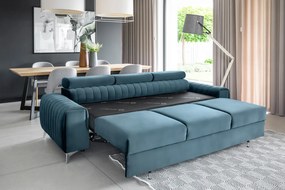 Canapea extensibila Laurence Nube 40