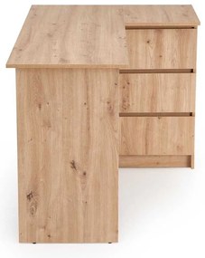 Birou Pendle, stejar artisan