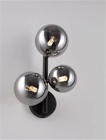 Aplica de perete design modern ODILLIA 3L